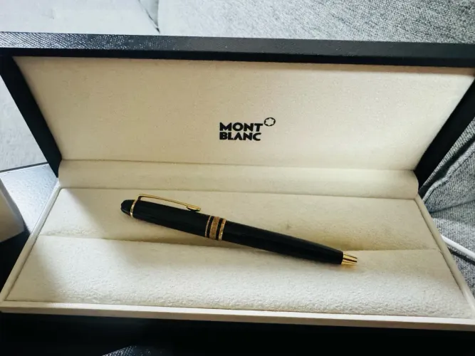 Caneta Montblanc Meisterstück Classic
