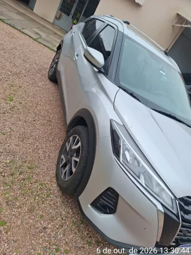 Nissan Kicks Sense 1.6 16V Flex AUT 2024