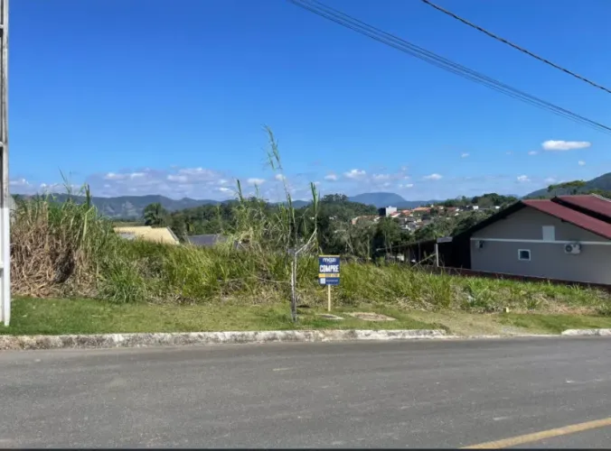 Terreno em Indaial