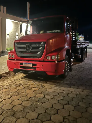 Mercedes Bens 2324 Atron