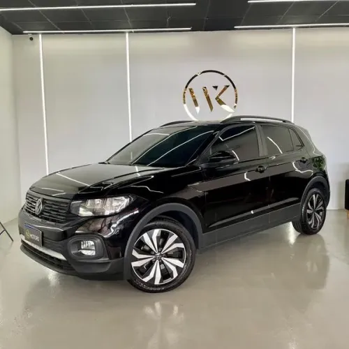 Volkswagen T-Cross 1.0 TSI Flex 12V 5P Aut. 2024
