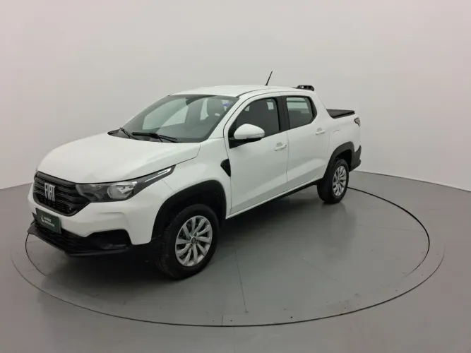 Fiat Strada Freedom 1.3 Flex 8V CS Plus 2024