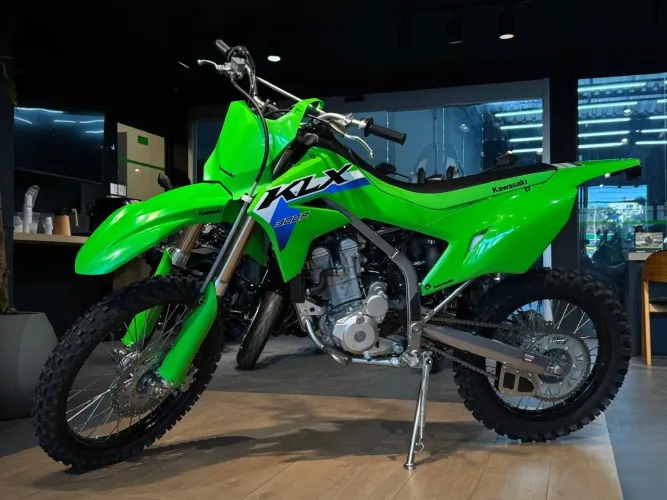 Kawasaki KLX 300R