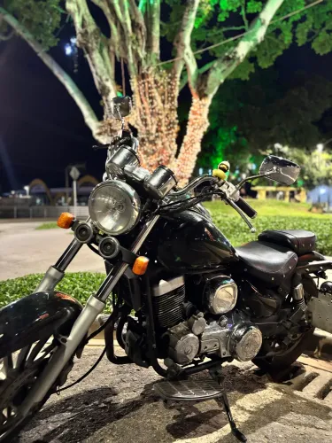 Custom 250cc - Bolt