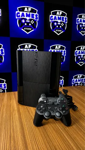 Playstation 3 Super Slim