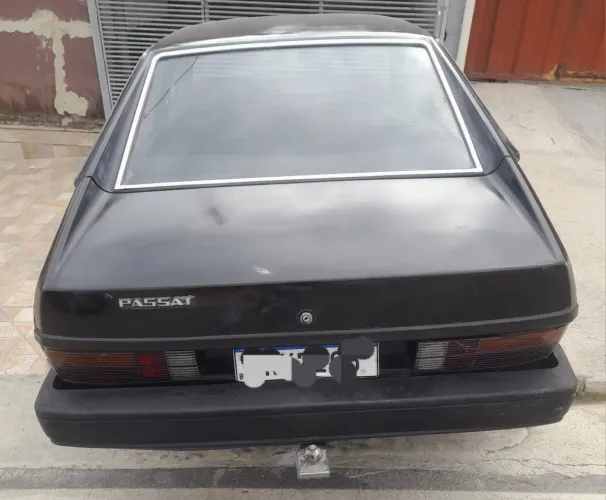 Volkswagen Passat L/ LS/ LSE/ GL/ GLS/ TS/ FLA/ VILL/ PLUS 1986