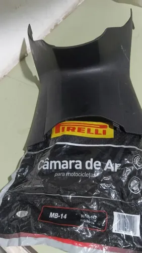 CÂMARA DE AR PRA MOTO