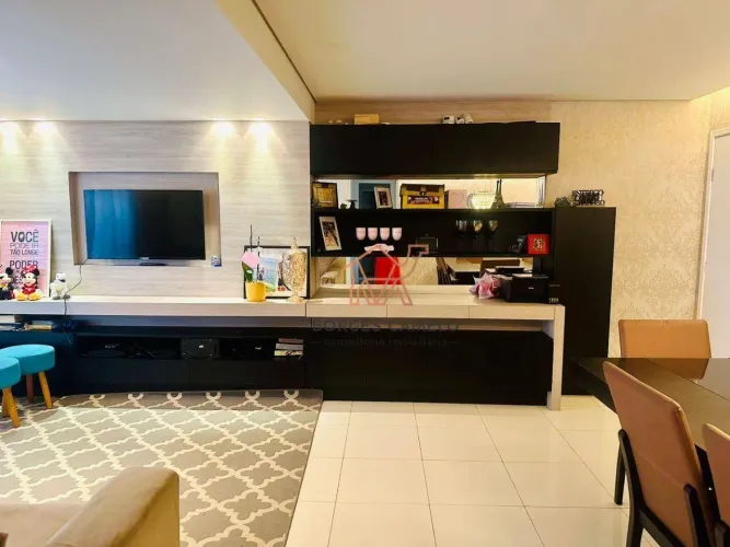 Apartamento com 2 dormitórios para alugar, 138 m² por R$ 4990mês - Buritis - Belo Horizont
