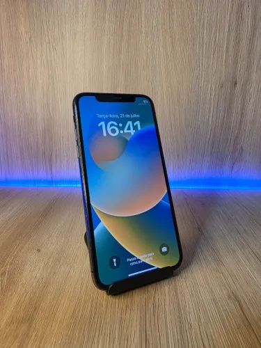 IPHONE X 64GB COM NOTA E GARANTIA