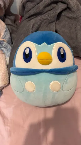 Squishmallow Piplup Pokémon