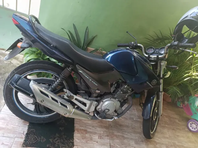 Yamaha Factor