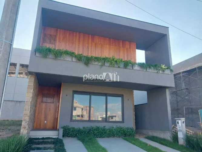 Casa em Condomínio Mirá para aluguel, com 187,27m², 3 quartos 1 suíte - Santa Cruz - Grava