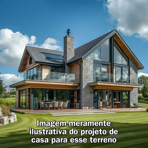 Terreno 500m² Ibiúna Lageadinho Condomínio na Planta com Lazer