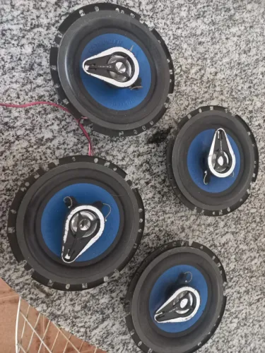 4 auto falantes buster 