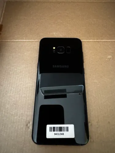 Galaxy s8 + - 64gb - tela com burnin