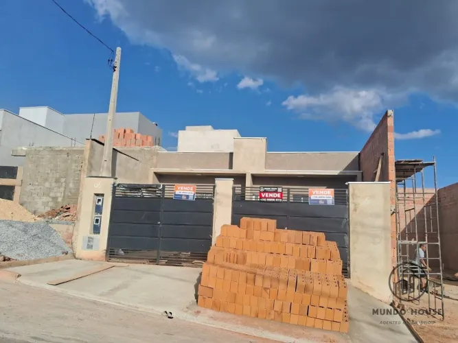 Casa à venda no Jardim Nikkey, Sorocaba