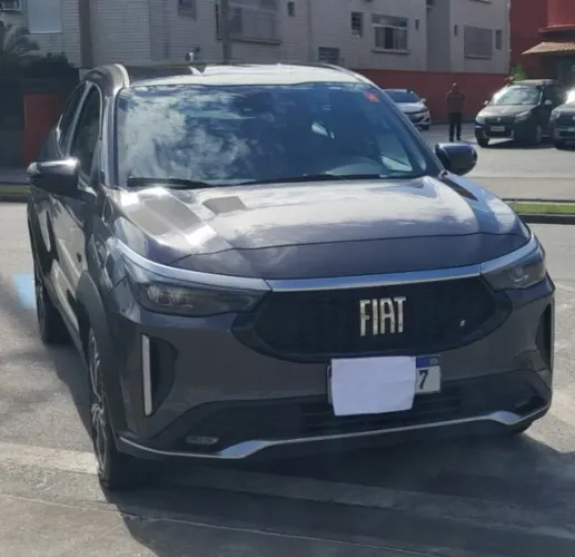 Fiat Fastback Impetus 1.0 200 T. Flex AUT 2023