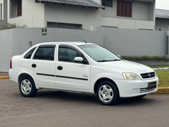 Chevrolet Corsa Sed. Maxx 1.8 MPFI 8V Flexpower 2006