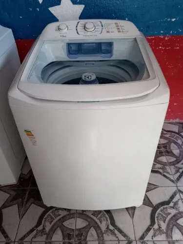 Máquina de lavar