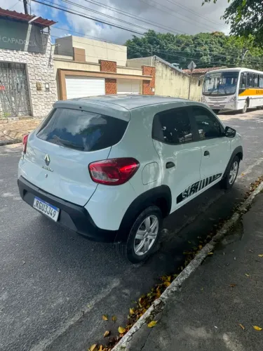 Renault Kwid Zen 1.0 Flex 12V 5P Mec. 2022