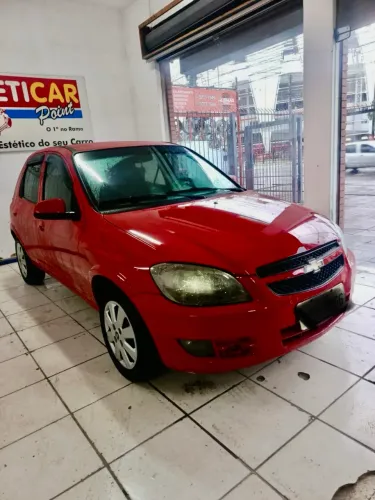 Chevrolet Celta Spirit/ LT 1.0 MPFI 8V Flexp. 5P 2013