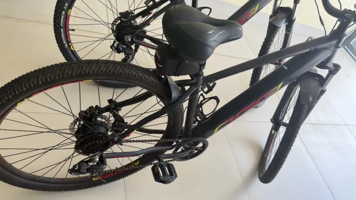 Bike elétrica oggi 