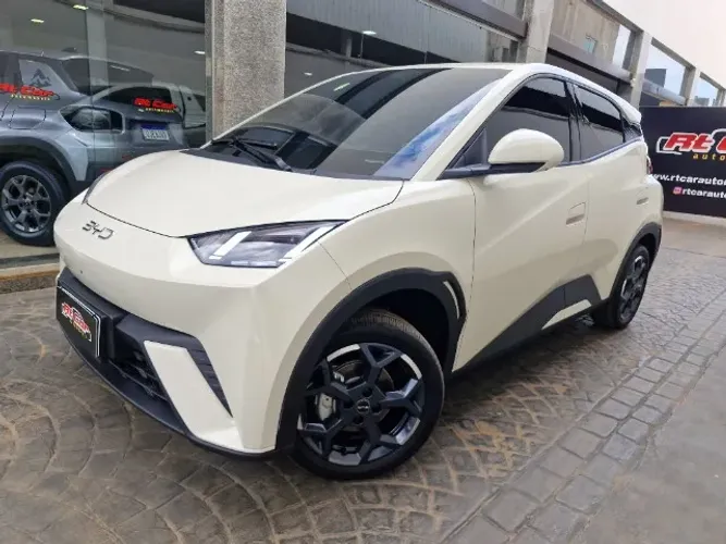 BYD Dolphin Mini (Elétrico) 2026