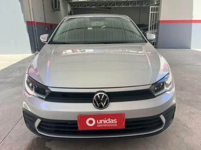 POLO TSI 1.0 TURBO MT 2024 / OPORTUNIDADE / REVISADO / CONSERVADO / IPVA 2026 GRÁTIS