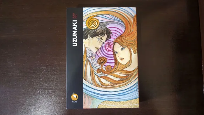 Uzumaki - Junji Ito - Devir - Mangá Volume Único