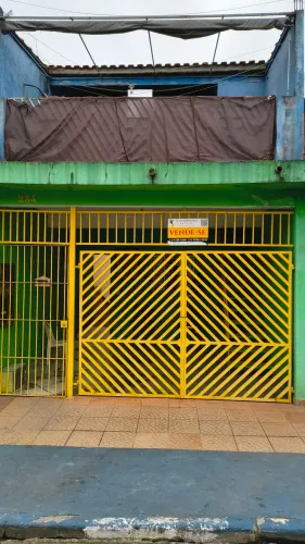Vendo sobrado com 3 residências - jardim Anchieta Ferraz próximo centro e sup.Rossi