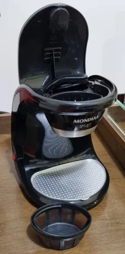 Cafeteira Mondial 2 Xícaras Smart Coffee C-18 220V 550W