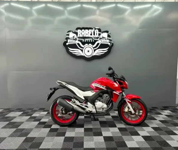 Honda TWISTER CB250