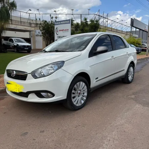 Fiat Grand Siena Essen.sublime 1.6 Flex 2014