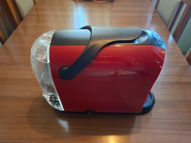Cafeteira 3 corações top funcional