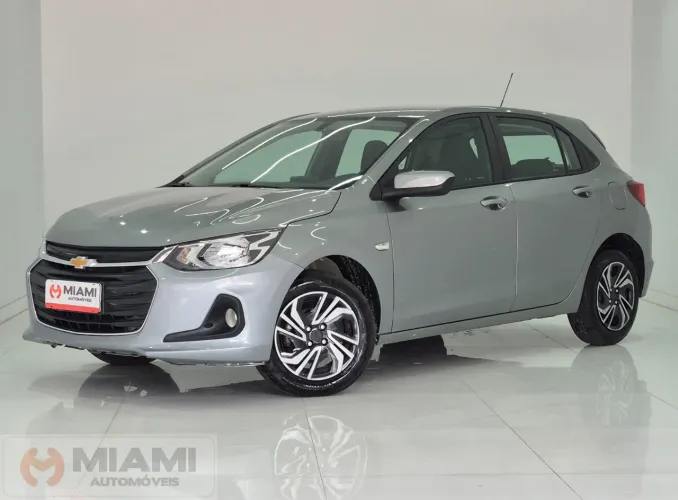 Chevrolet Onix Hatch LT 1.0 12V Flex Mec. 4P 2025
