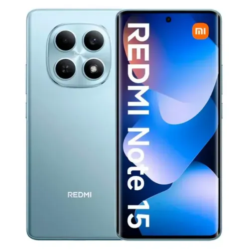 Smartphone Redmi Note 15 256gb/8gb de RAM Câmera de 108Mp | Versão Global