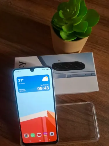 Samsung A17 8gb ram | 256gb