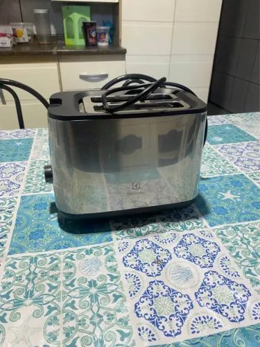 Torradeira Electrolux 7 Níveis
