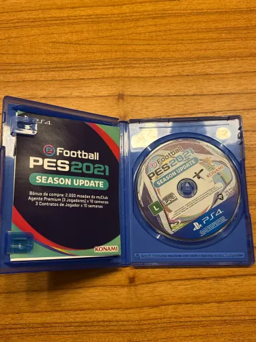 PES 2021