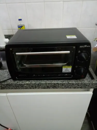 Forno Elétrico Britânia