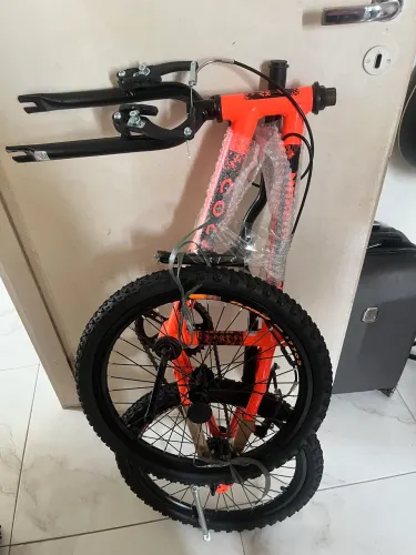 Bicicleta Nova Infantil (Nova)