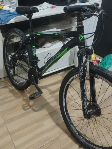 bike aro 26 em bom estado.