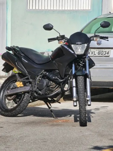 Honda NX-04 Falcon 400i