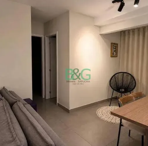 Apartamento à venda, 46 m² por R$ 589.000,00 - Tatuapé - São Paulo/SP
