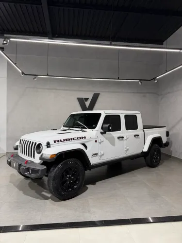 Jeep Gladiator Rubicon 3.6 V6 284 CV 2022
