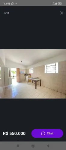 Casa para venda no Bairro dos Estados com excelente preço