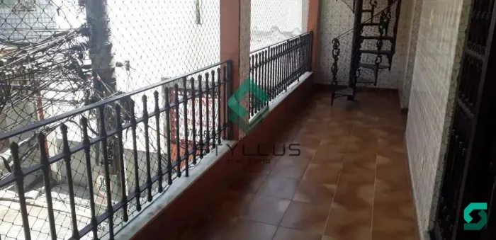 Méier | Casa de Condomínio 3 quartos