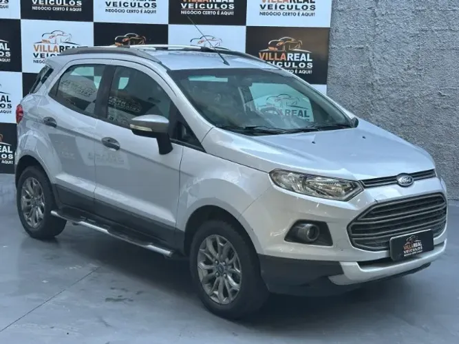 Ford Ecosport Freestyle 1.6 16V Flex 5P 2013