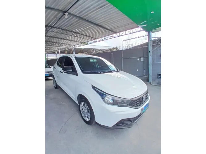 Fiat Argo Drive Tributo 125 1.0 6V Flex 2025