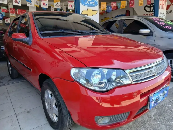 Fiat Siena ELX 1.0 MPI Fire/fire Flex 8V 4P 2007